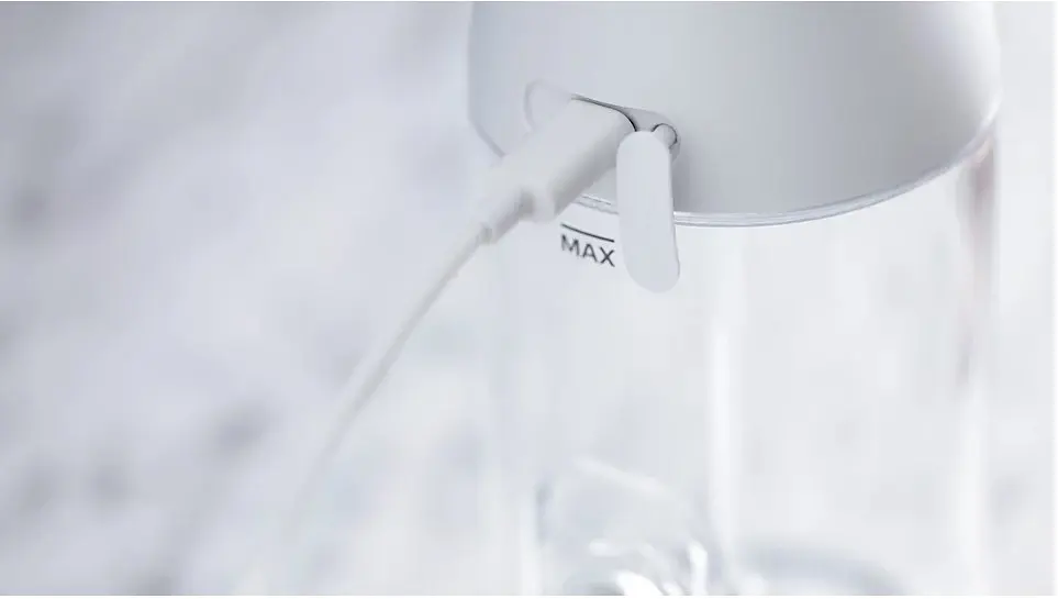 Іригатор Philips Sonicare Cordless Power Flosser 3000 (HX3806/31) - фото 5