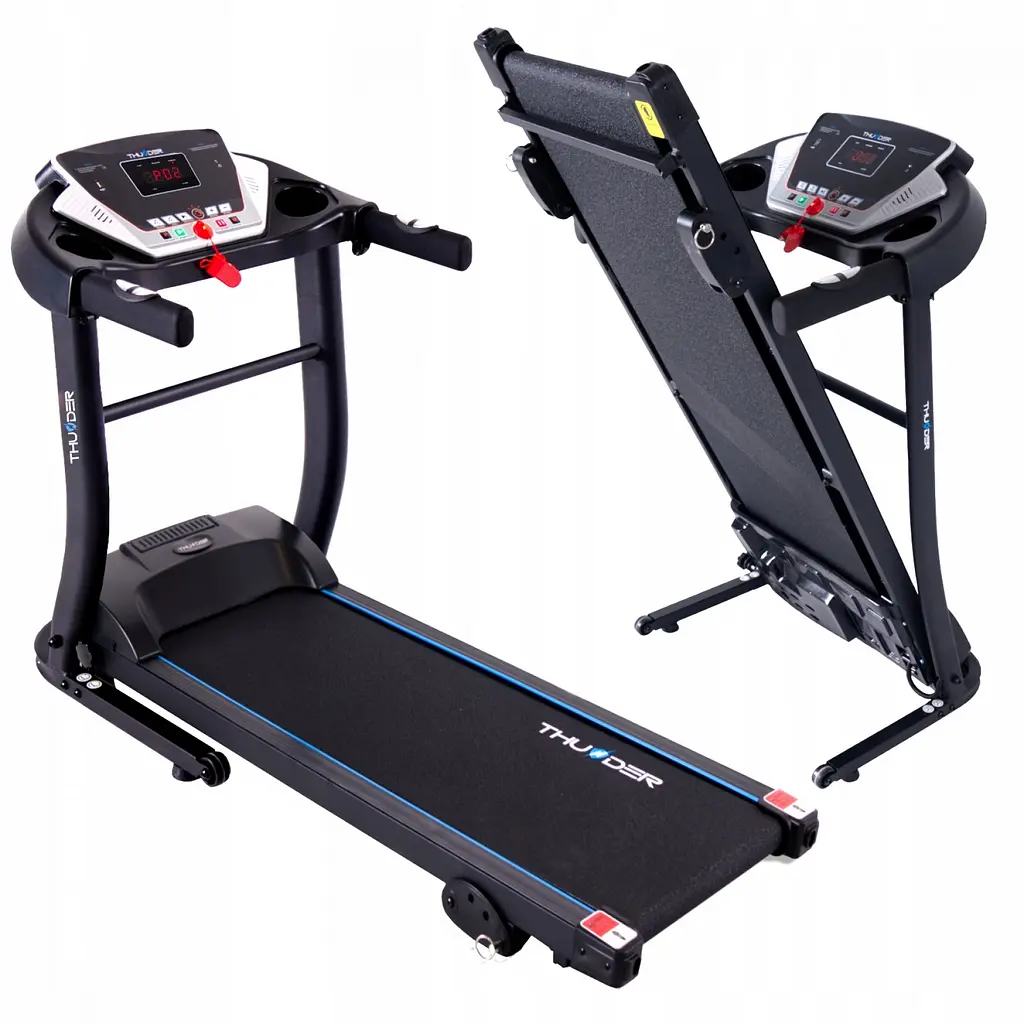 Беговая дорожка THUNDER G-8000 - фото 12