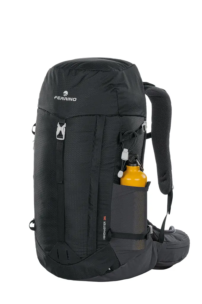 Рюкзак туристичний Ferrino Hikemaster 36L Black (75245QCC) - фото 5