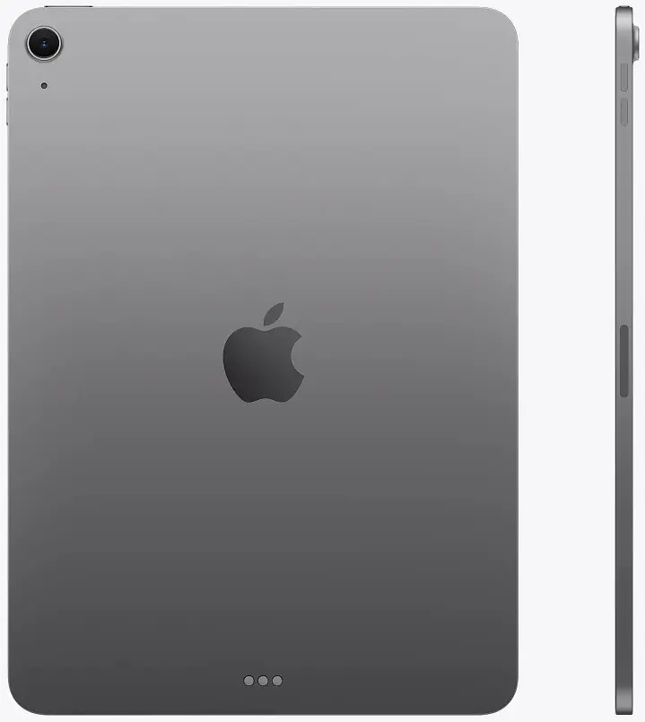 Планшет Apple iPad Air 11 2025 Wi-Fi 256 ГБ Space Gray (MCA14) - фото 2