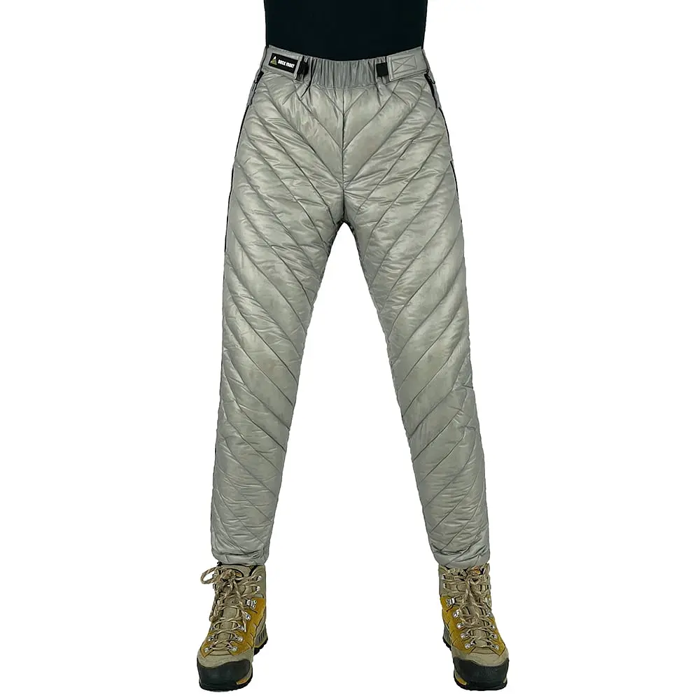Штани-самоскиди жіночі Rock Front Fast&Light 3/4 XS Сірий (1090-rf15416) - фото 3