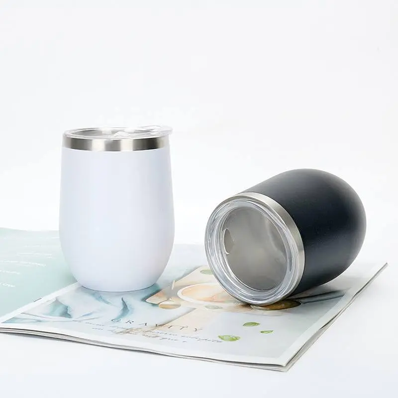 Термокружка Ardesto СompaСt Mug AR-2635-MMB 350 мл чорна - фото 3