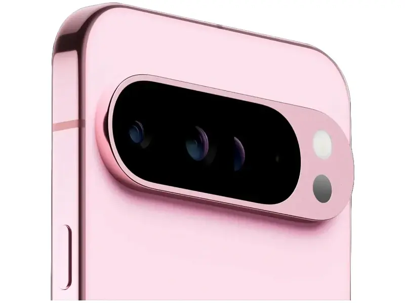 Смартфон Google Pixel 9 Pro 16/256GB Rose Quartz - фото 6