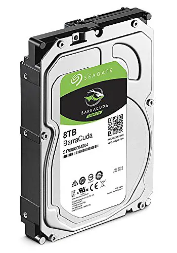 Жорсткий диск Seagate BarraCuda 3.5" 8TB 5400rpm 256MB SATAIII (ST8000DM004) - фото 3