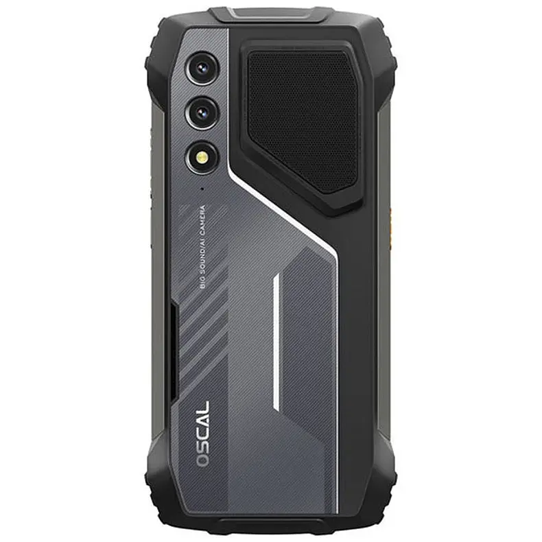 Смартфон Blackview Oscal Pilot 1 6/256Gb Black Global version - фото 3