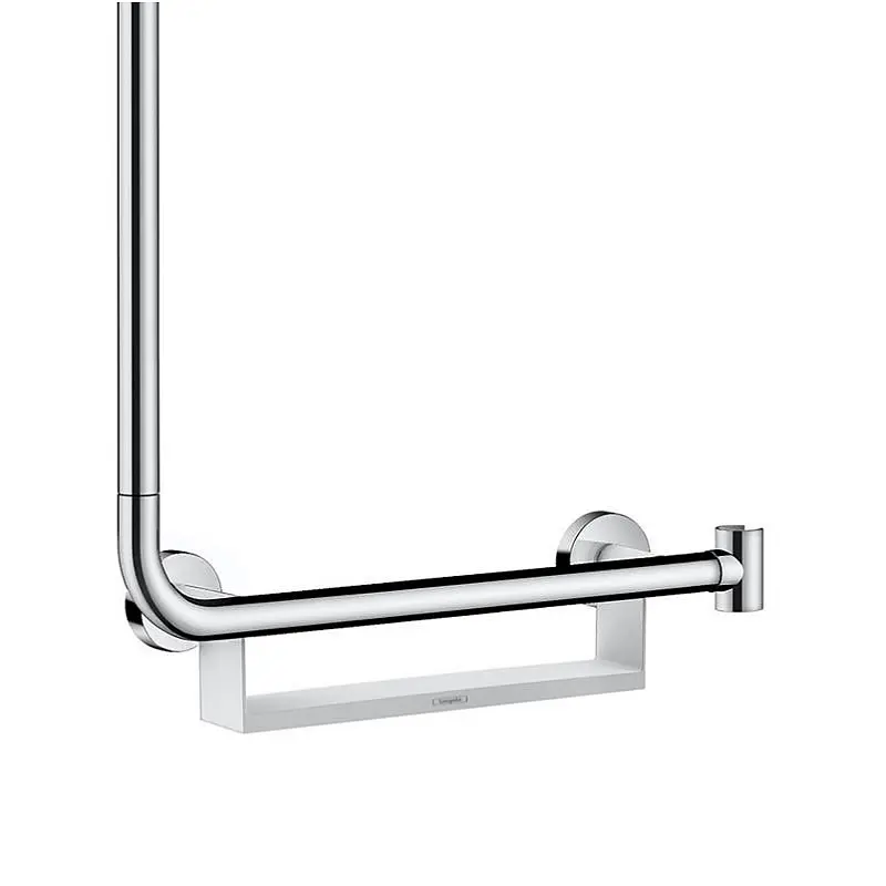 Душовий гарнітур Hansgrohe Unica Comfort 26324000, Хром - фото 3