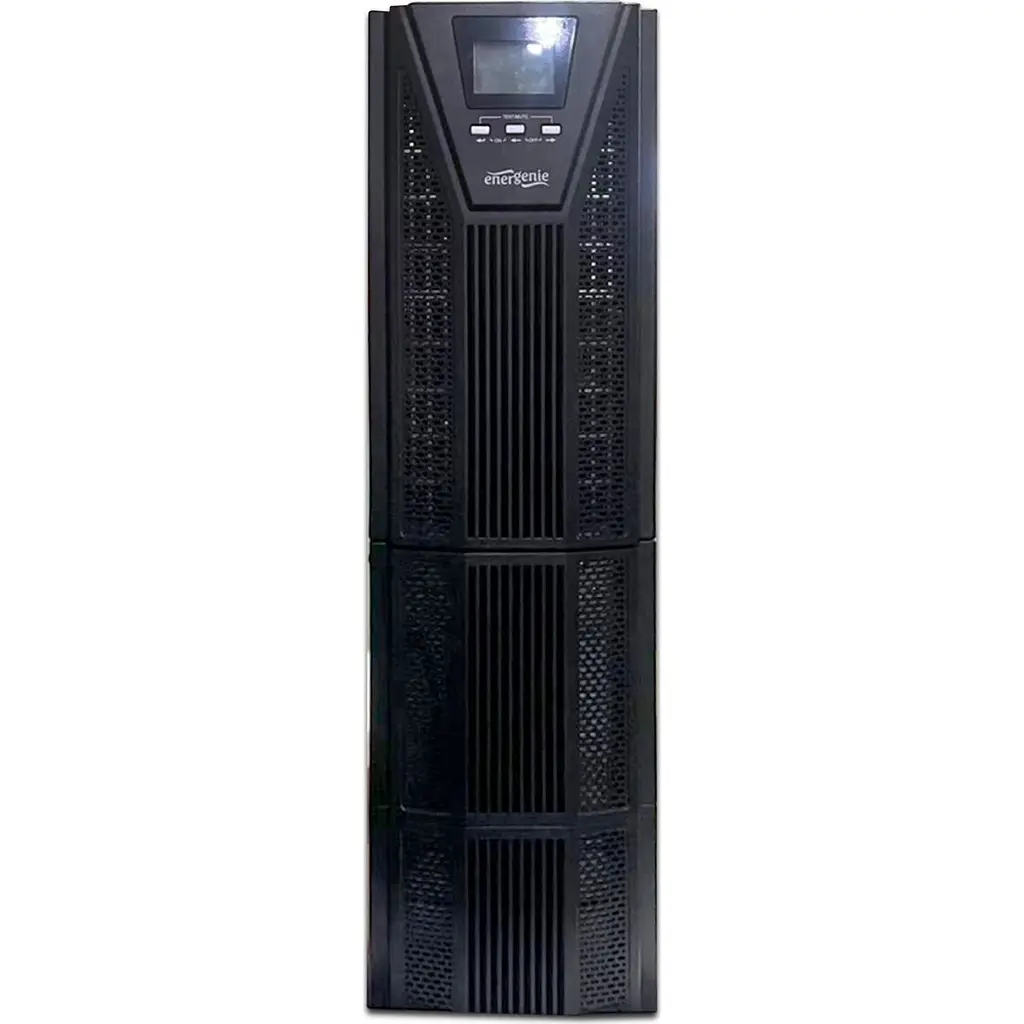 Джерело безперебійного живлення (ДБЖ) EnerGenie EG-UPSO-6000 [110551] - фото 2
