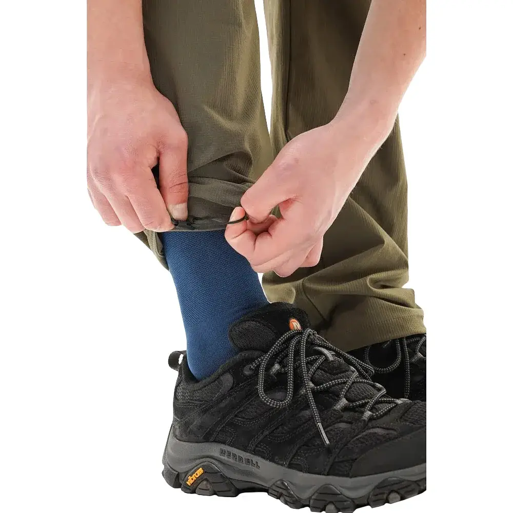 Брюки Turbat Gorgany Mns M Khaki - фото 4