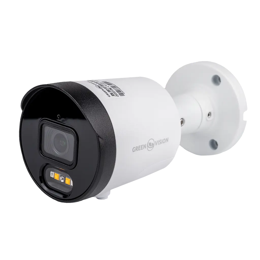 Внешняя IP-камера GreenVision GV-187-IP-ECO-AD-COS40-30 SD - фото 2