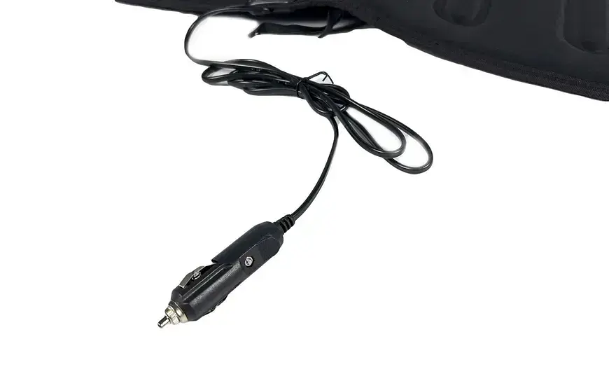 Накидка на сиденье Poputchik Hot-Seat с подогревом 12V 35W (32345-IS) - фото 3