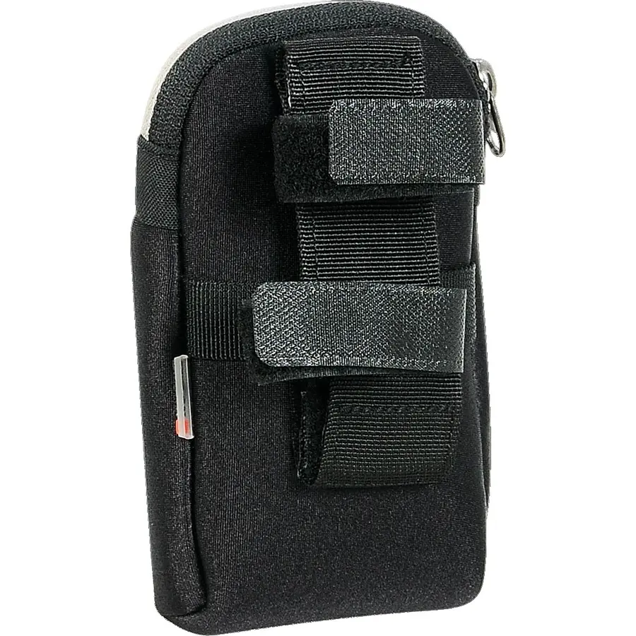 Чехол универсальный Tatonka Neopren Zip Bag Черный - фото 2
