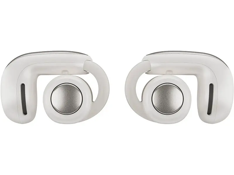 Навушники TWS Bose Ultra Open Earbuds White Smoke (881046-0020) - фото 6