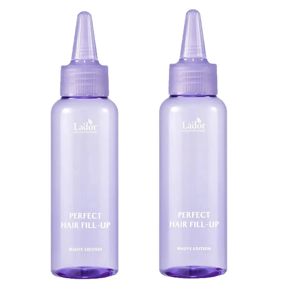 Набор филеров для волос Perfect Hair Fill-Up Duo Mauve Edition La'dor 200 мл - фото 2
