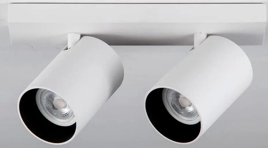 Точечный светильник Yeelight Triple Spotlight C2201 тройной белый 965729 - фото 5