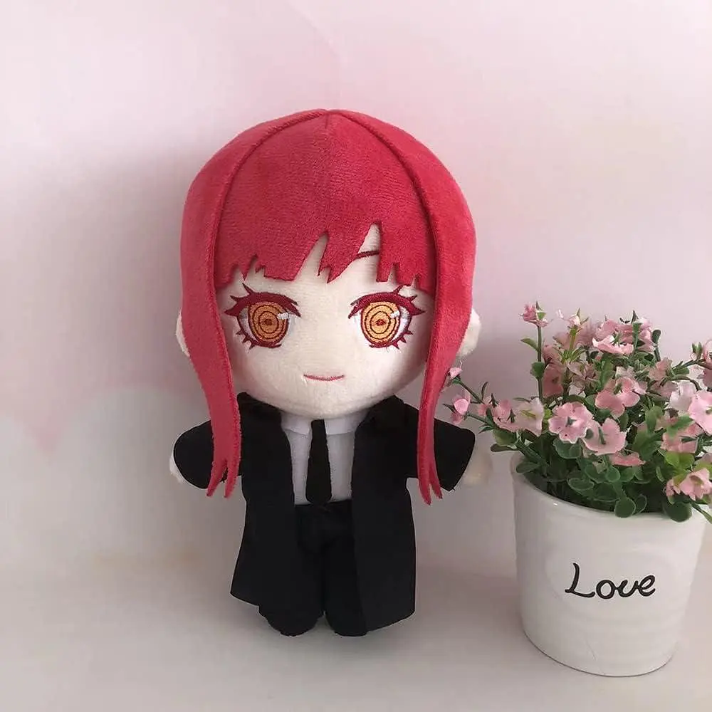 Мягкая игрушка Человек-бензопила Макима Chainsaw Man Makima 20 см PCH CM M - фото 3