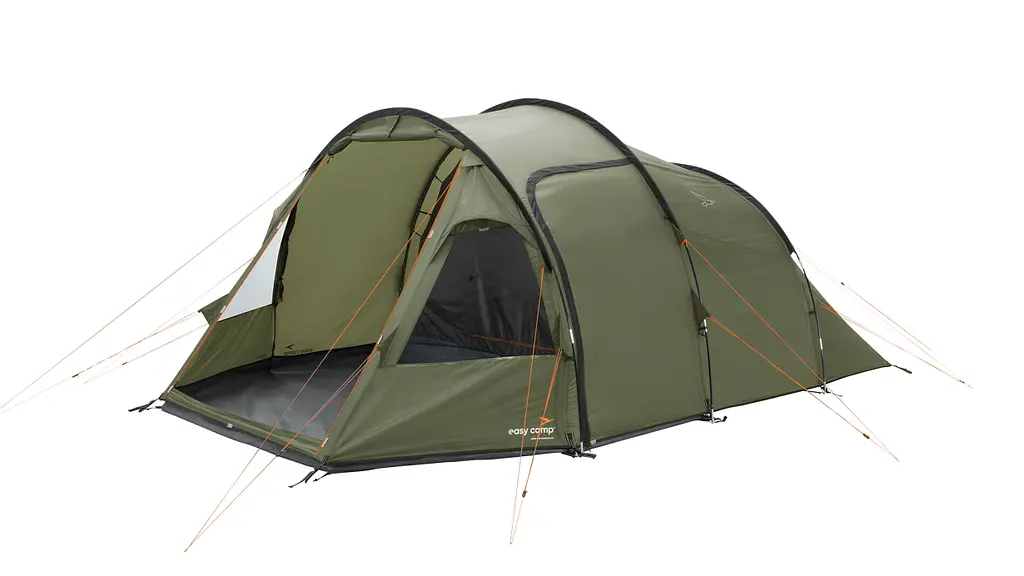 Намет п'ятимісний Easy Camp Hidra 5 (120491) - фото 2