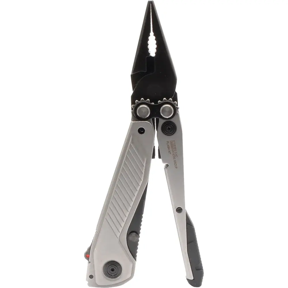 Мультитул SOG Flash MT Silver - фото 2