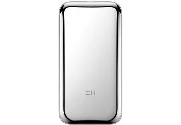 Портативна батарея Power bank ZMI Power Bank Pro 6000 mAh Type-C Grey (PB60) - фото 4