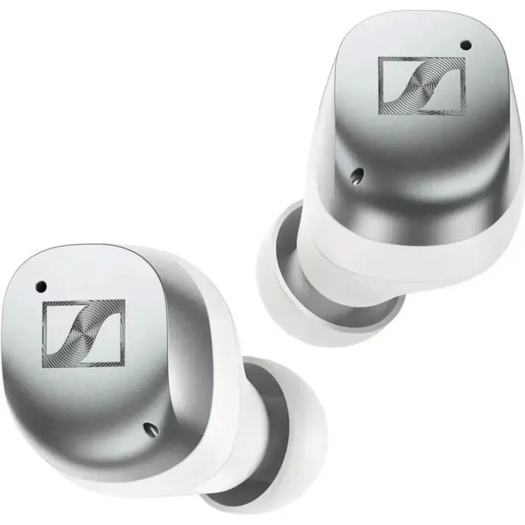 Навушники Sennheiser Momentum True 4 White Silver (700366) [113228] - фото 2