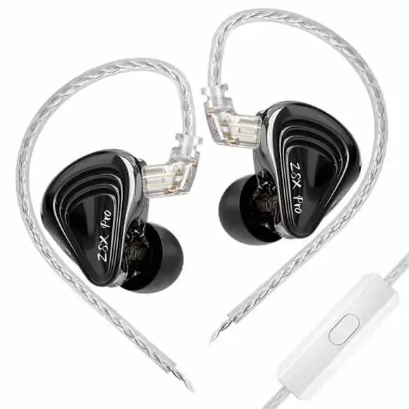 Навушники Knowledge Zenith ZSX PRO Black Mic (90404258) - фото 2