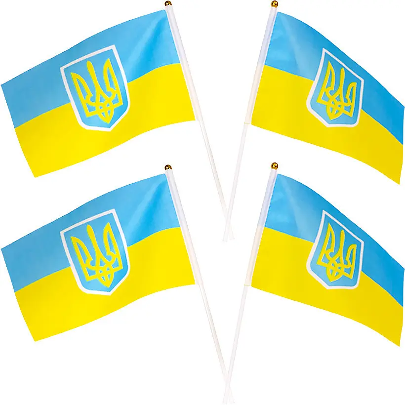 Прапор "Україна" 30*45