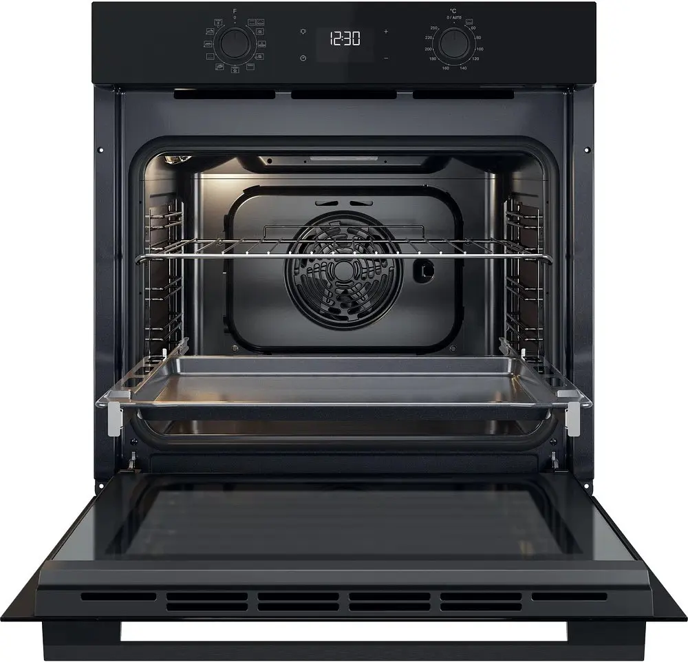 Духовка електрична Whirlpool OMSK58RU1SB - фото 3