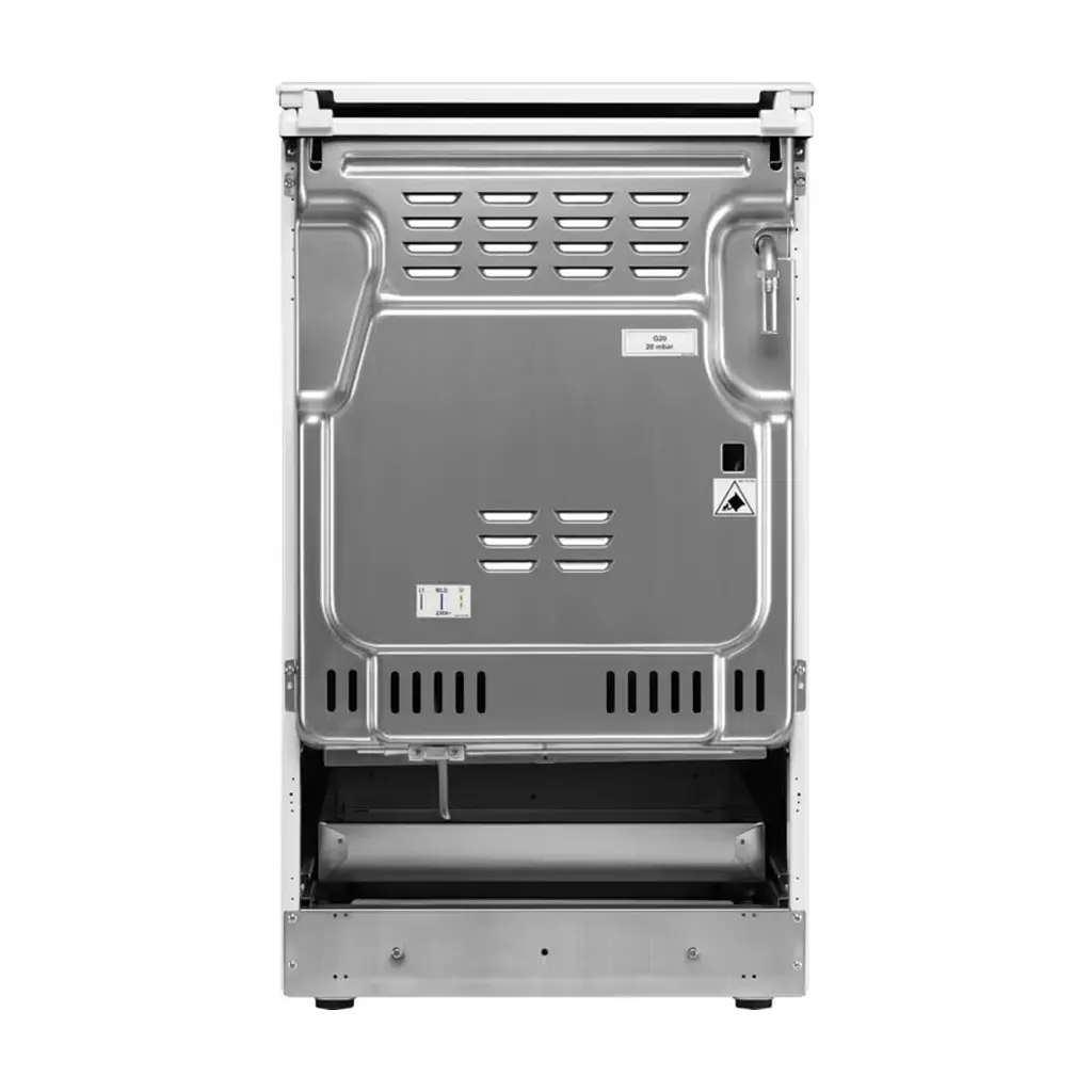 Плита Electrolux LKK560232W - фото 3
