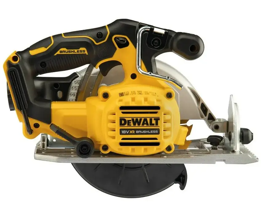 Пила дискова акумуляторна DeWalt без АКБ та ЗП DCS565N - фото 3