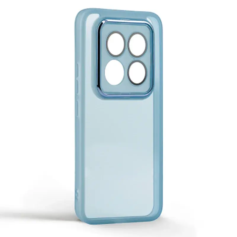 Чохол до мобільного телефона Armorstandart Shade Xiaomi Redmi Note 15 Pro Plus 5G / Poco M8 Pro 5G Blue (ARM89866) - фото 2
