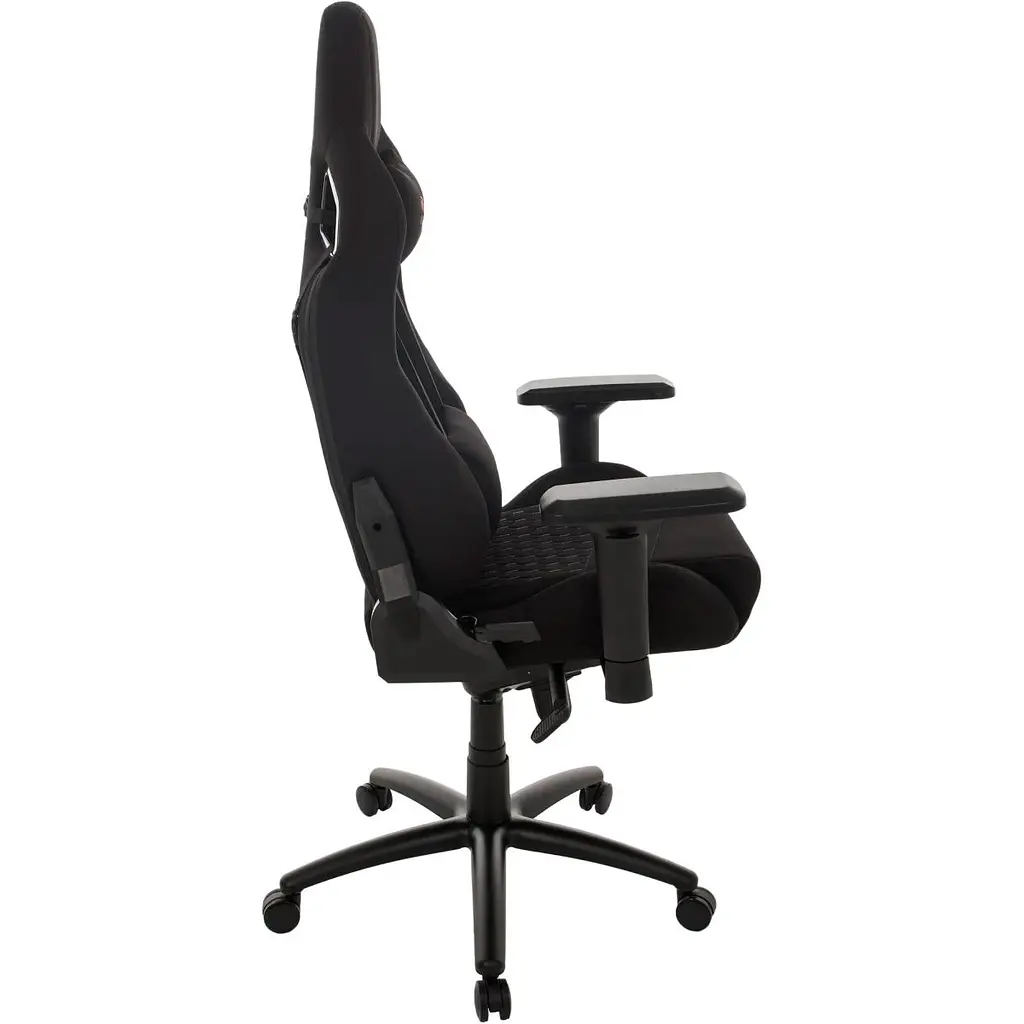 Геймерське крісло GT Racer X-0712 Shadow Black [121518] - фото 6