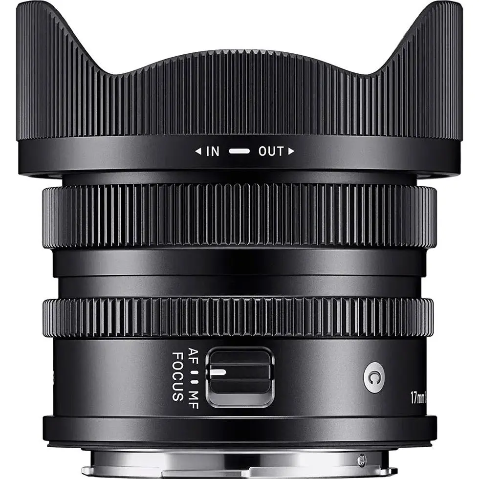 Об'єктив Sigma AF 17mm f/4 DG DN Contemporary Sony E (00-85126-41565-5) [105317] - фото 4