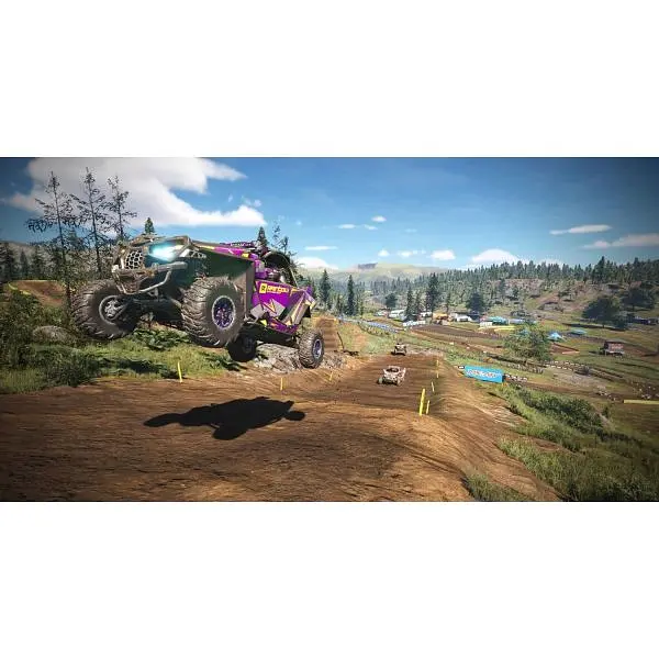 Игра MX vs ATV Legends (русские субтитры) (PS5) - фото 2