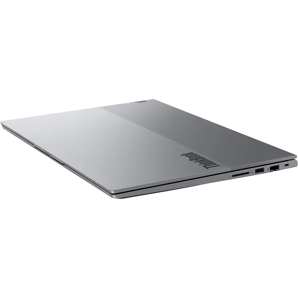 Ноутбук LENOVO ThinkBook 16 G9 IRL, Intel Core 5 210H до 4.8 ГГц, 16" WUXGA, 32 ГБ, SSD 1 ТБ, Intel Graphics, Free DOS - фото 6