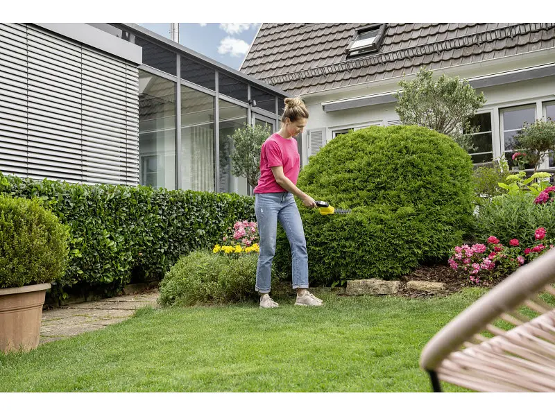Акумуляторні садові ножиці Karcher GSH 2 Plus (1.445-310.0) - фото 2