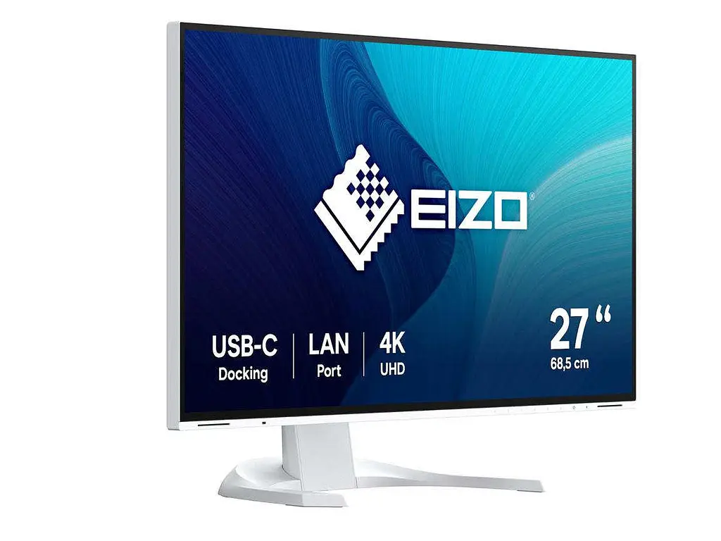 Монитор Eizo FlexScan EV2740X White - фото 3