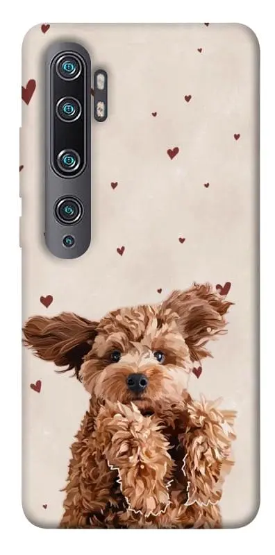 TPU чохол Demsky Сute doggy для Xiaomi Mi Note 10 / Note 10 Pro / Mi CC9 Pro
