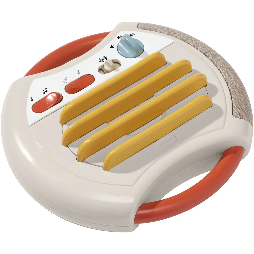 Музична іграшка Tiny Love Rock N Roll Електронна гітара 18.5 см (1506806830) - фото 2