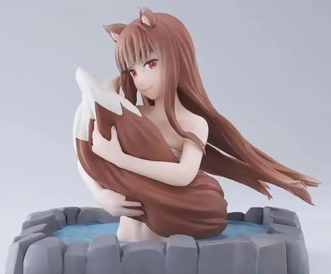Фігурка Sega Вовчиця і прянощі Холо Spice and Wolf Holo 13 см S SW H 13 - фото 2