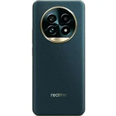 Смартфон Realme 13 Pro+ 5G 12/512Gb Emerald Green (Global Version) - фото 4