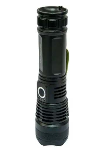 Тактичний ліхтар X-Balog BL-X71-P90 потужний світлодіодний акумуляторний LED - фото 3