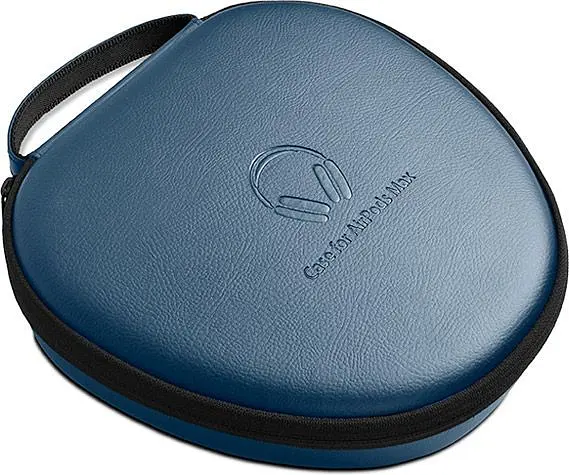 Чохол Wiwu Ultra Thin Smart Case для Apple Airpods Max Blue [88135] - фото 2