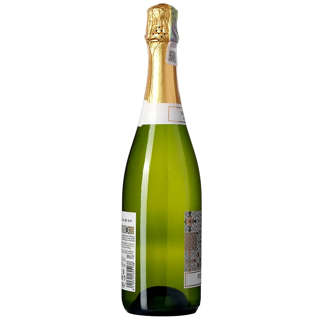 Вино ігристе Vicente Gandia Verema Brut біле 11.5% 0.75 л - фото 2