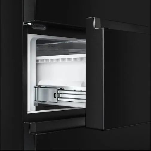 Холодильник Hisense RT641N4AFE1 чорний - фото 6