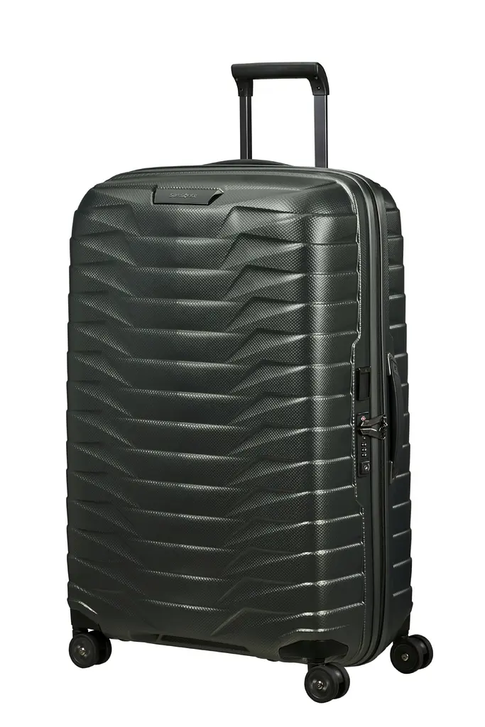 Валіза Samsonite PROXIS 75 см GREEN 75x51x31 CW6*44003 - фото 6
