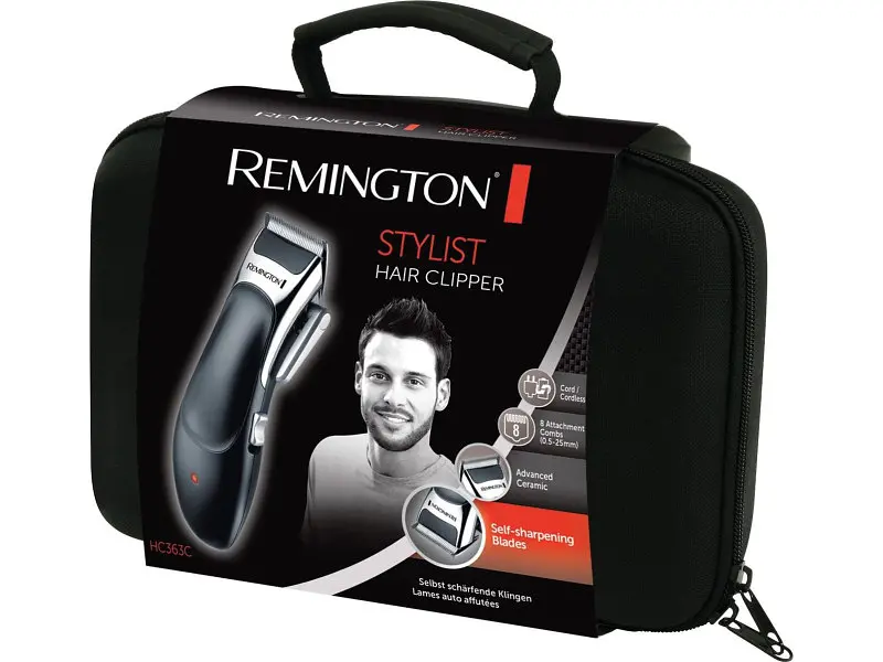 Машинка для стрижки Remington HC363C - фото 3