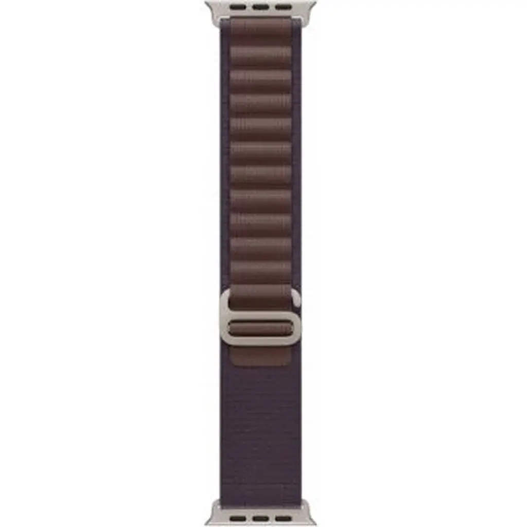 Смарт годинник Apple Watch Ultra 2 GPS plus Cellular 49mm Titanium Case with Indigo Alpine Loop Large (MREW3) - фото 3