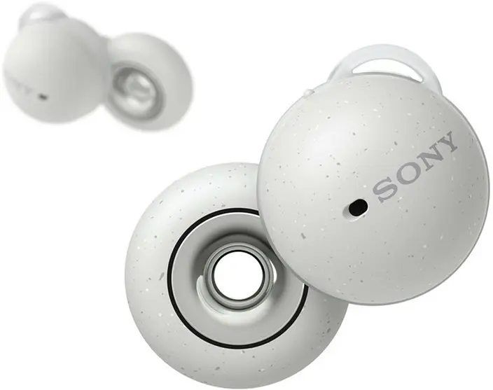 Навушники Sony LinkBuds White (WFL900W.CE7) (UA UCRF) - фото 6