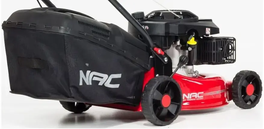 Газонокосарка бензинова NAC LS42-146-NG - фото 5