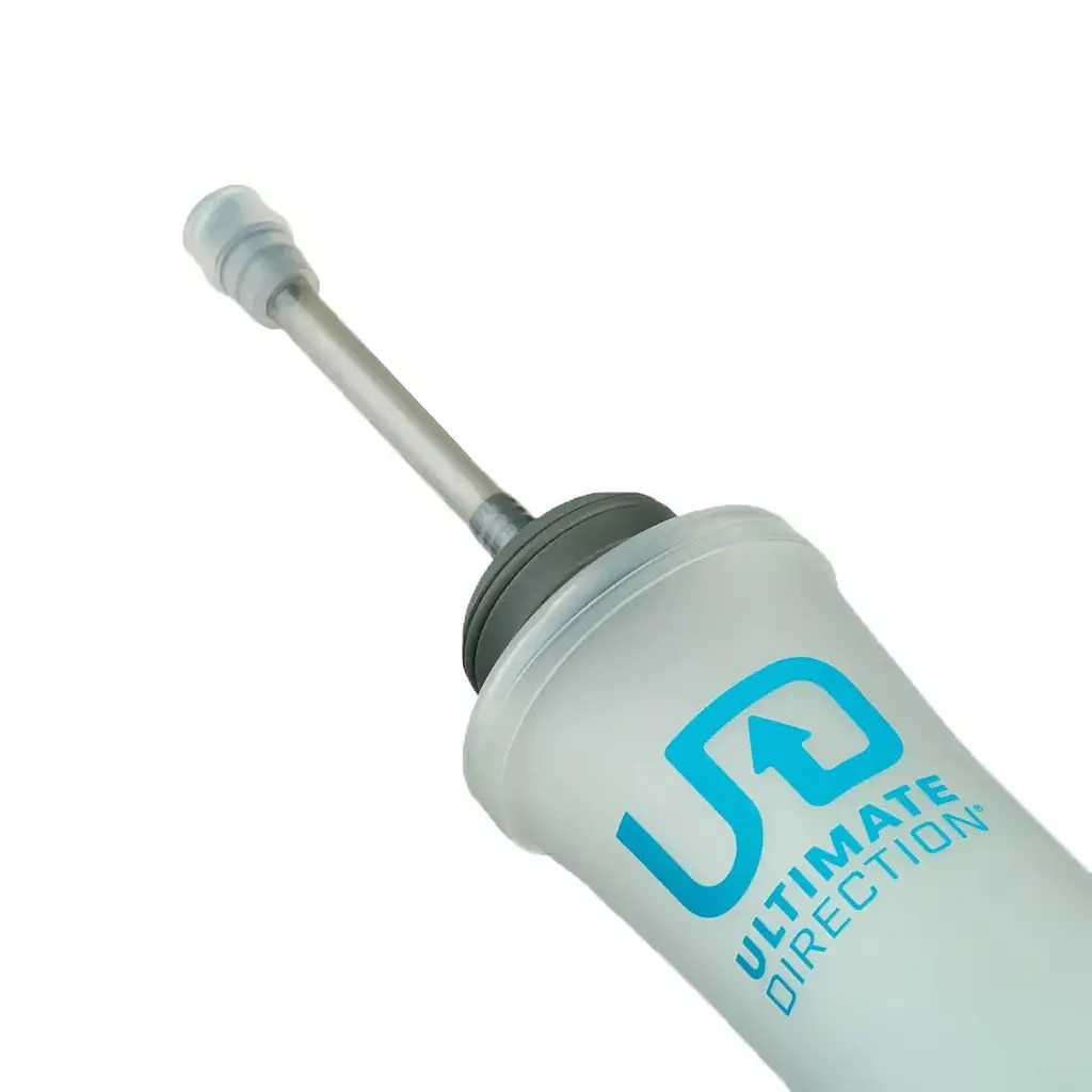 Фляга Ultimate Direction Body Bottle S 500 ml White/Blue (1012-80461023) - фото 4