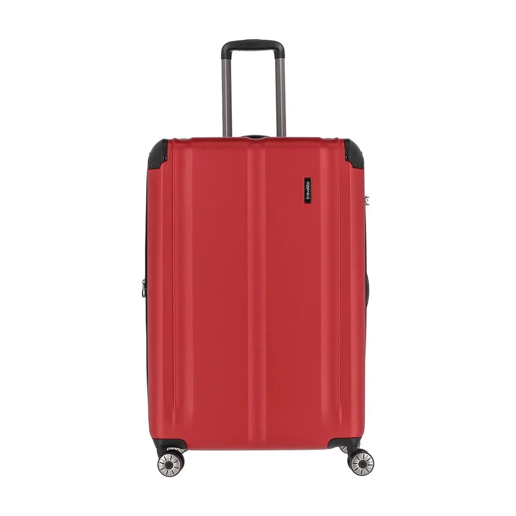 Валіза Travelite City Red L (TL073049-10) - фото 3